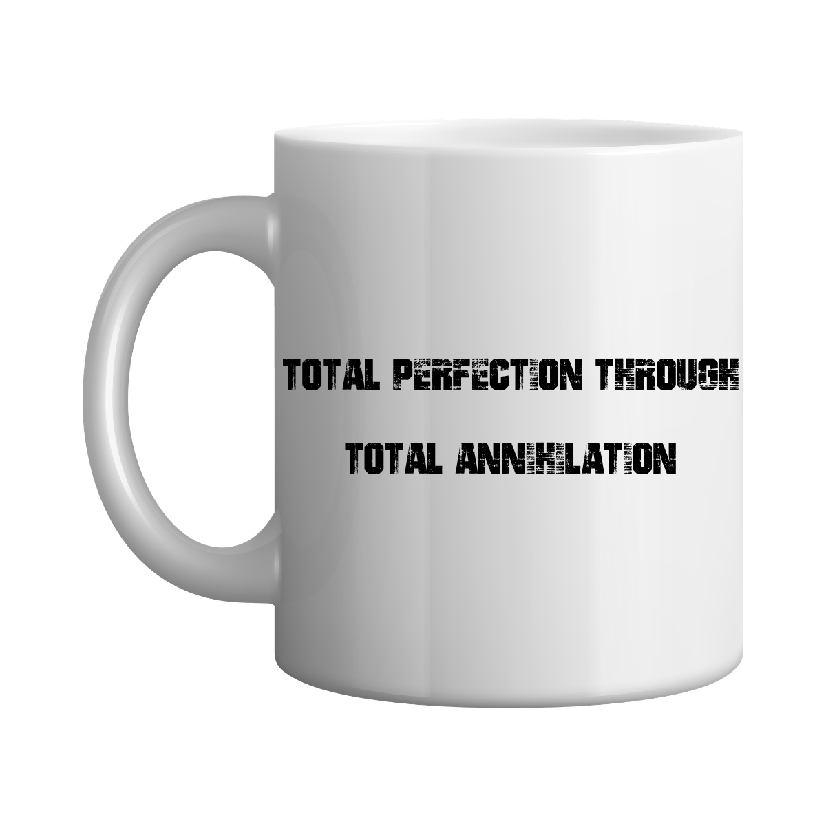 Chlorinator Mug