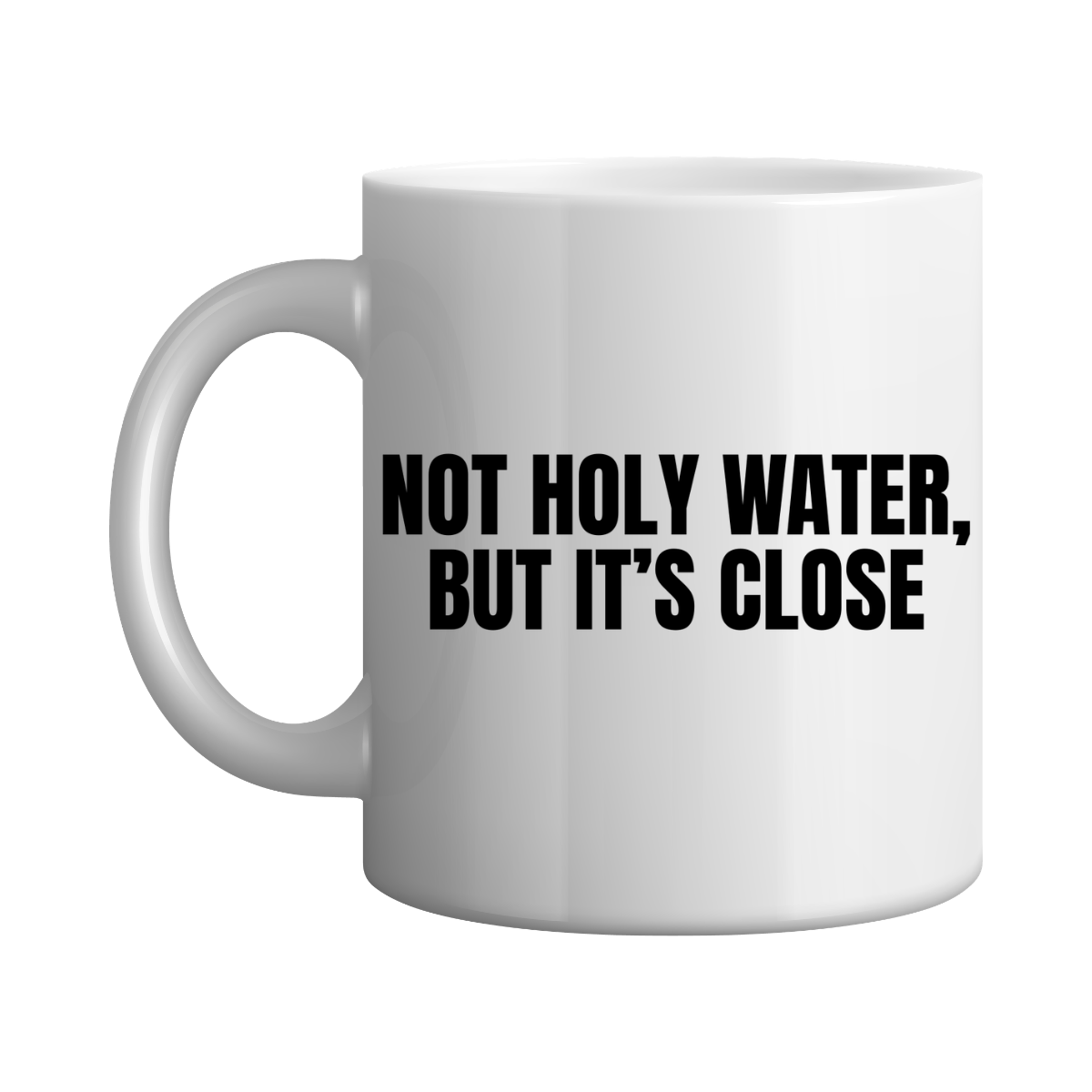 BillCorp Grounds Mug