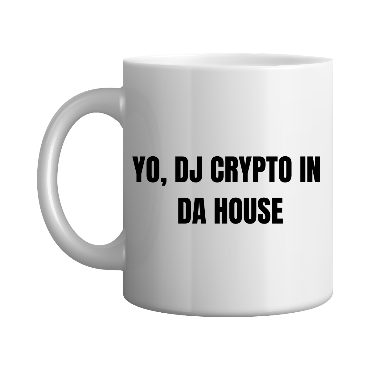Crypto Mug