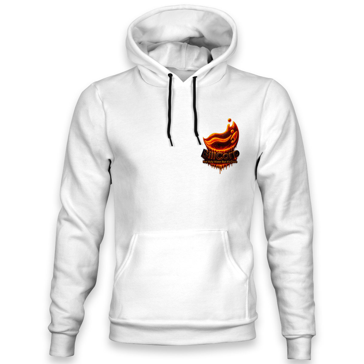 Billcorp Logo Hoodie
