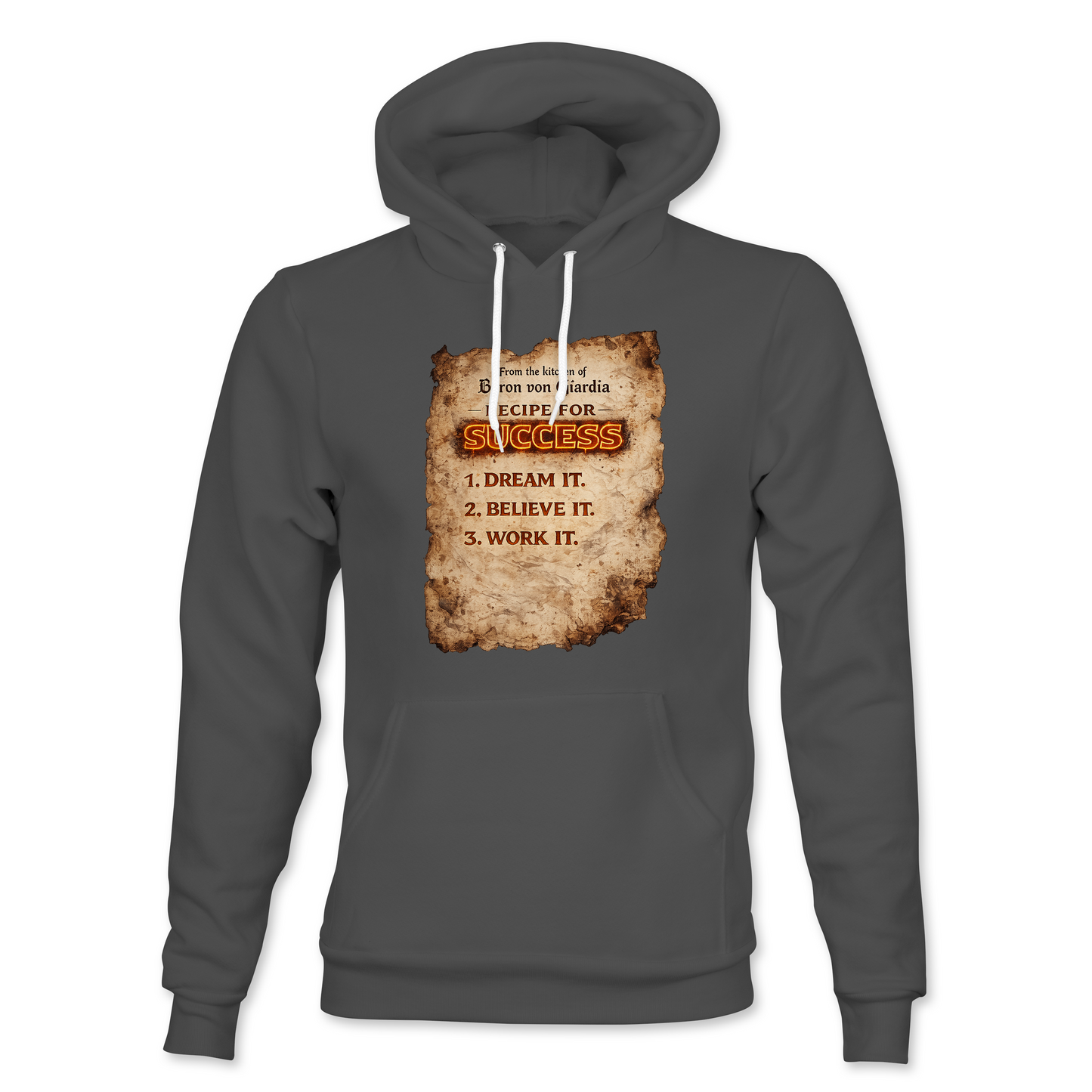 Recipe For Success Hoodie