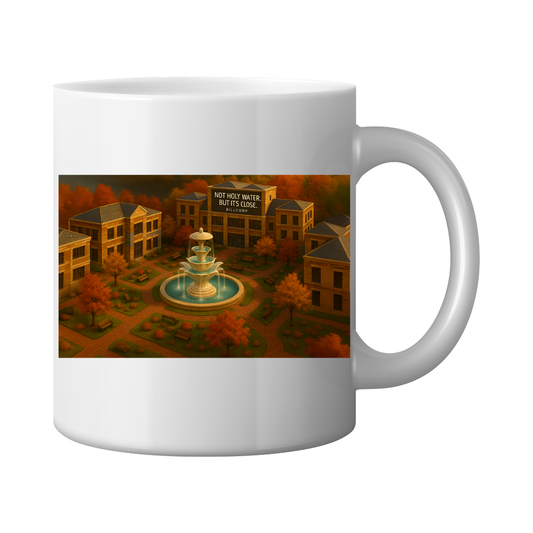BillCorp Grounds Mug