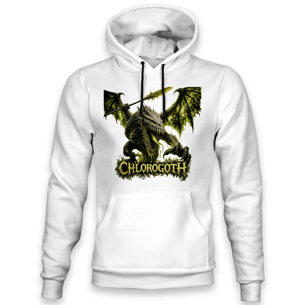 Chlorogoth Hoodie