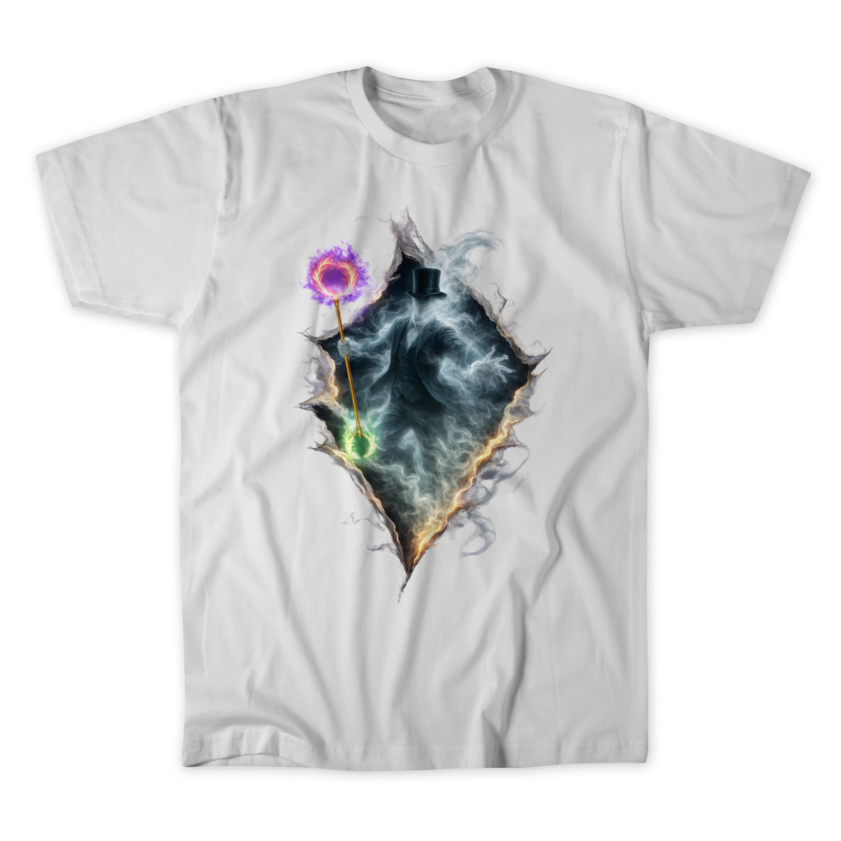 Mr. Bubbles T-shirt
