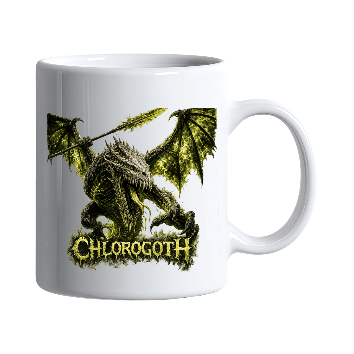 Chlorogoth Mug