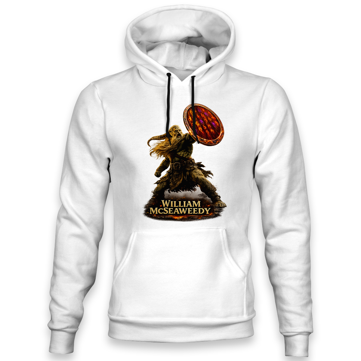 William Hoodie