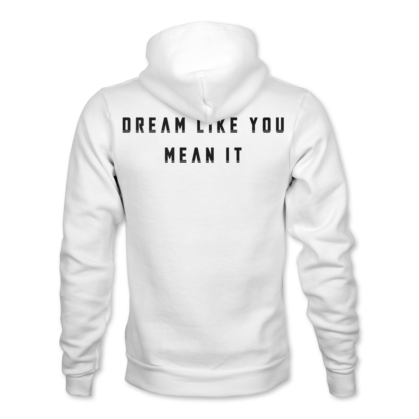 Mr. Bubbles Action Hoodie