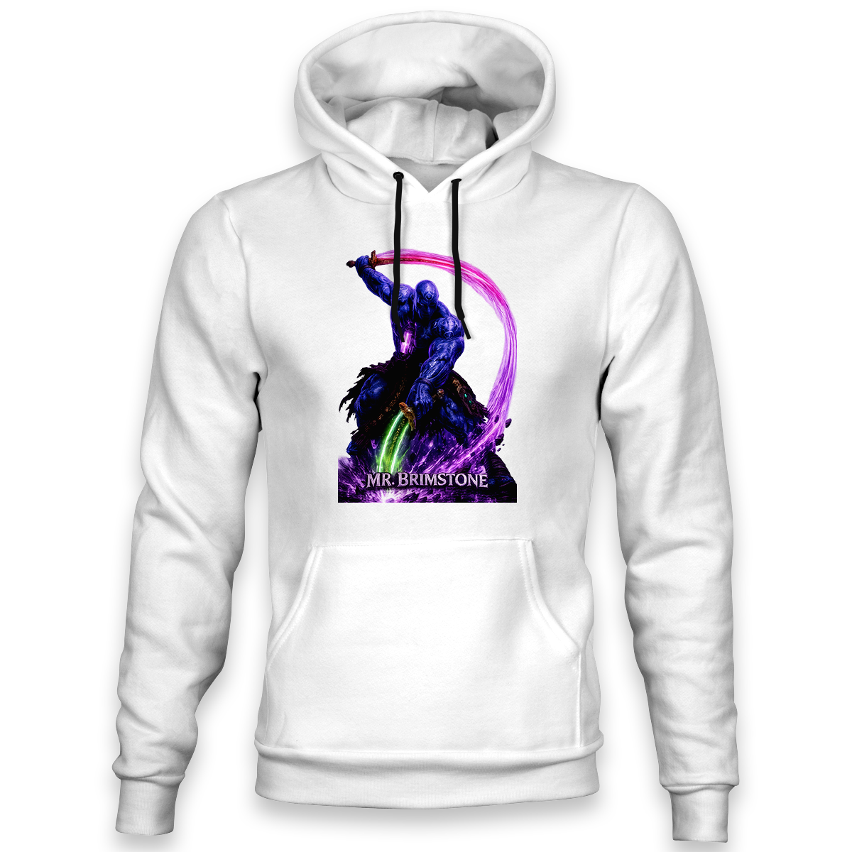 Mr. Brimstone Hoodie