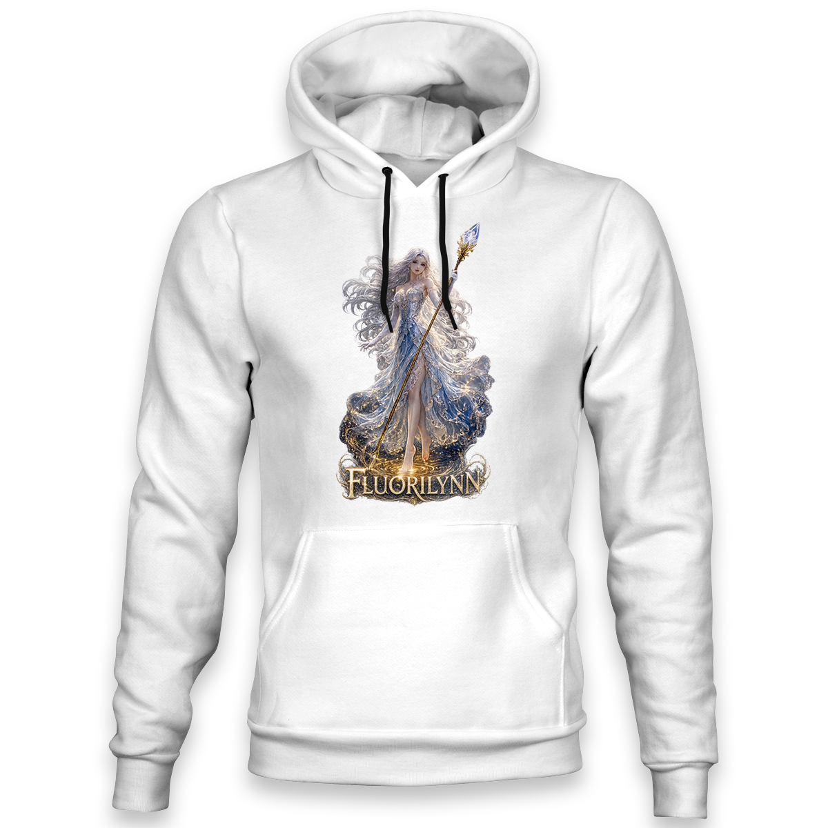 Fluorilynn Hoodie