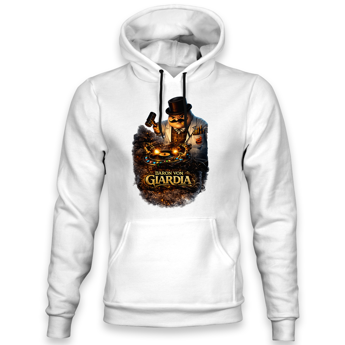 Giardia Hoodie