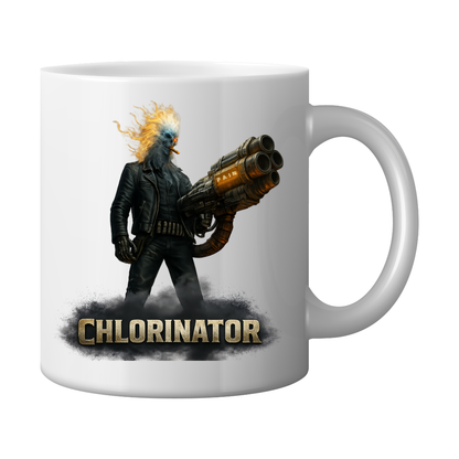 Chlorinator Mug