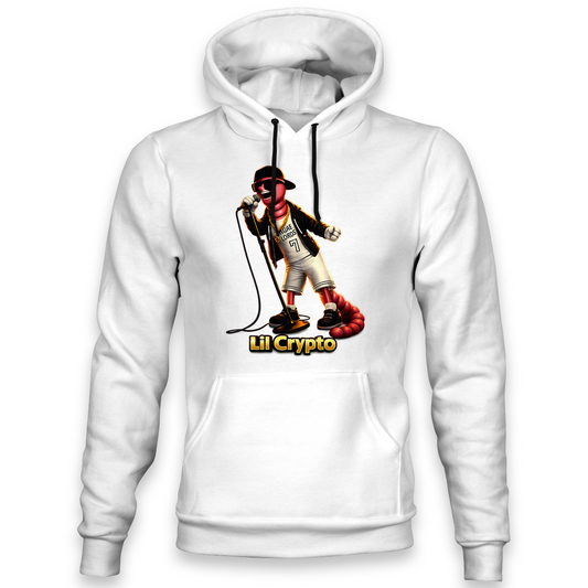 Crypto Rap Hoodie
