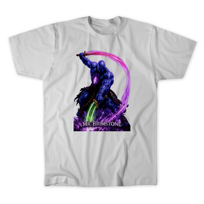 Mr. Brimstone T-shirt