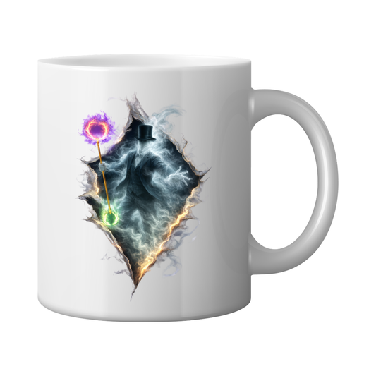 Mr. Bubbles Mug