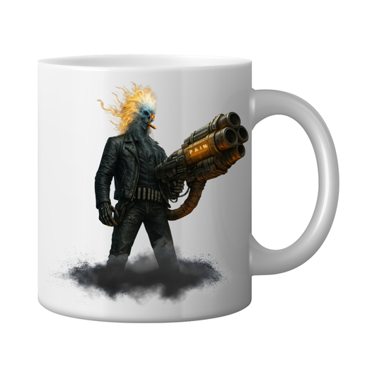 Chlorinator Mug