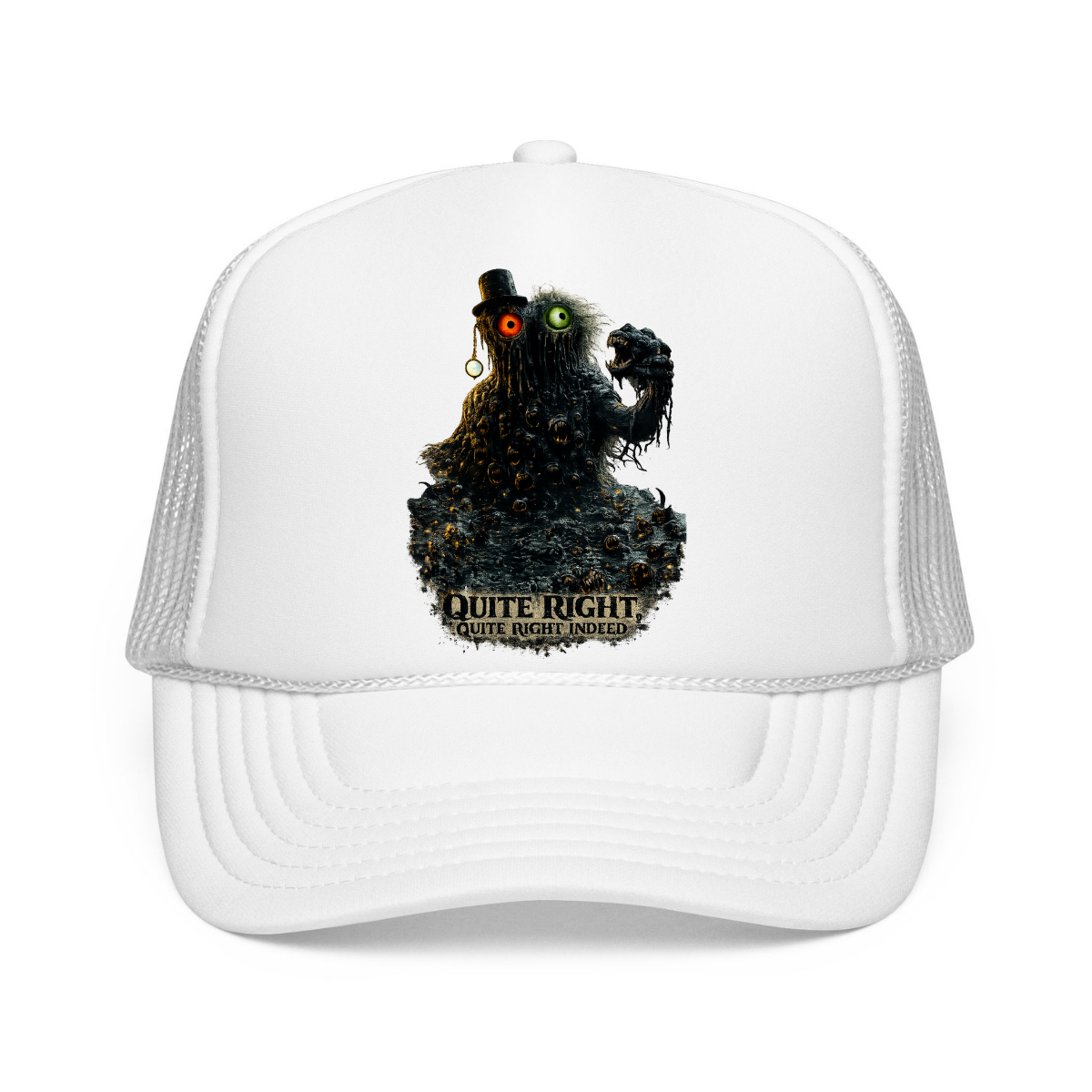 Blot Trucker Hat