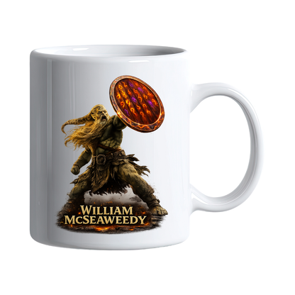 William Mug