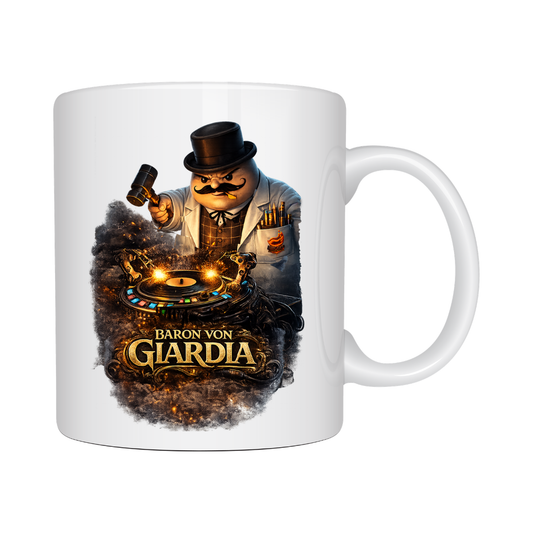 Giardia Mug