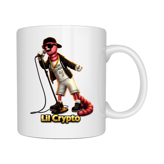 Crypto Rap Mug