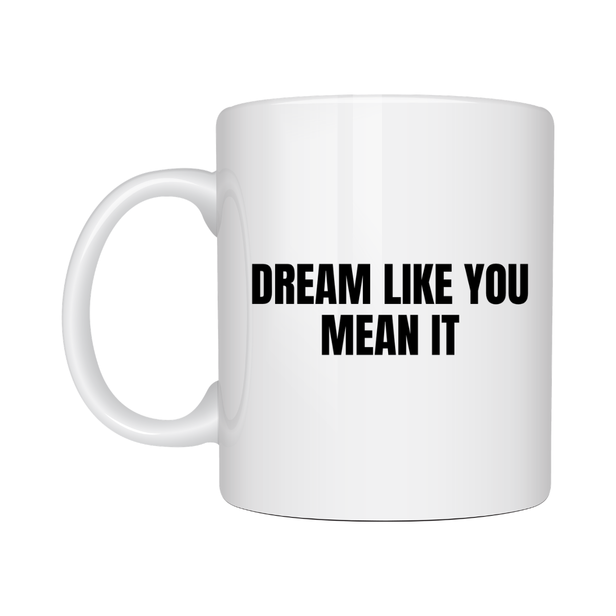 Mr Bubbles Action Mug