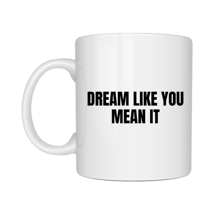 Mr Bubbles Action Mug