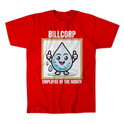 Employee of the Month T-Shirt