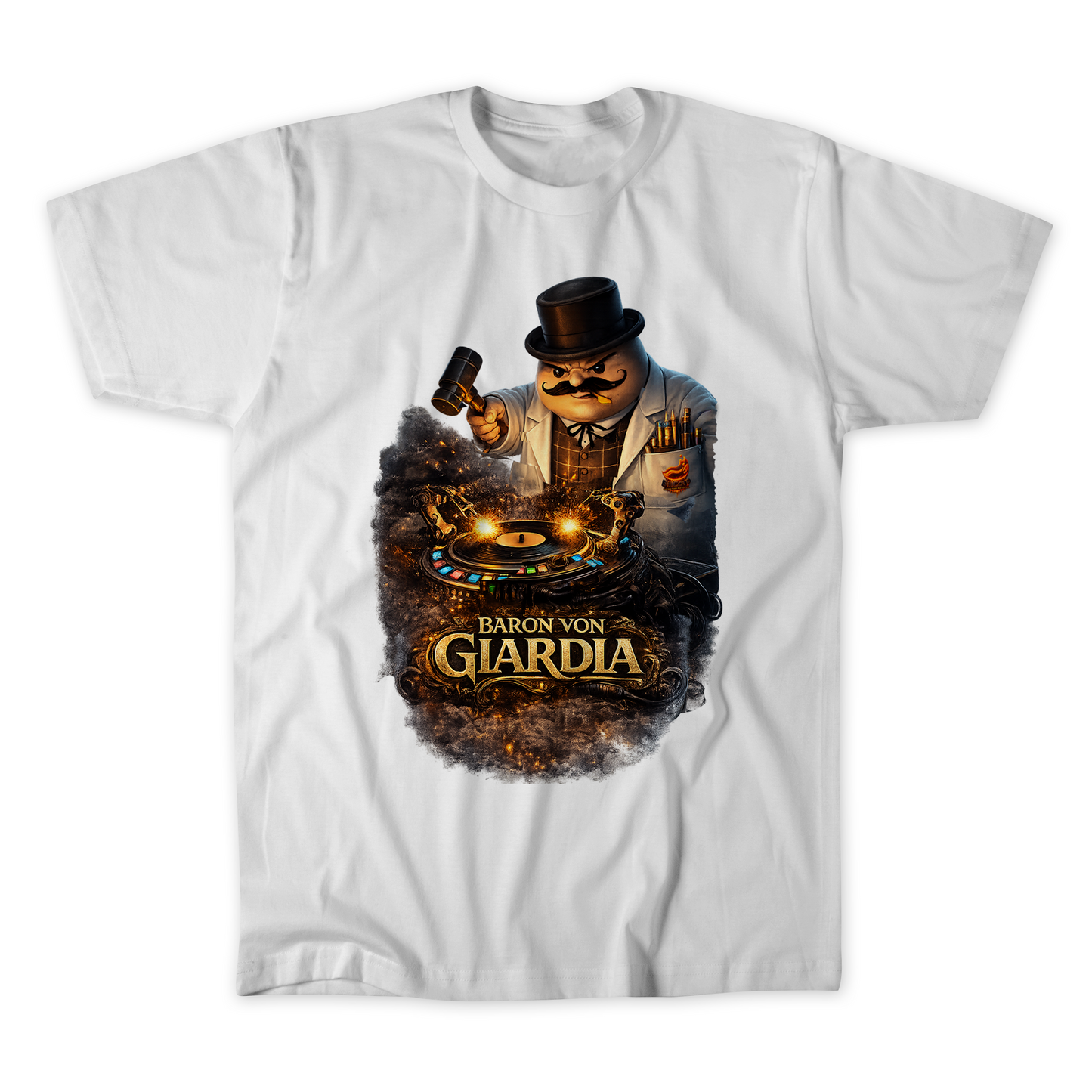 Giardia T-shirt