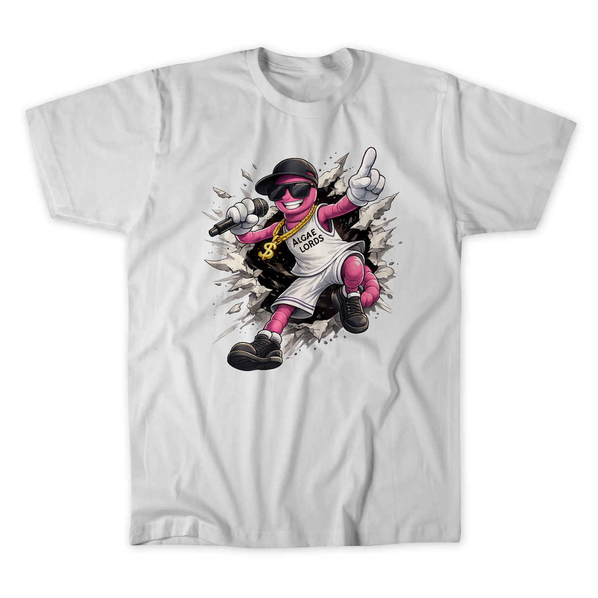 Crypto T-shirt