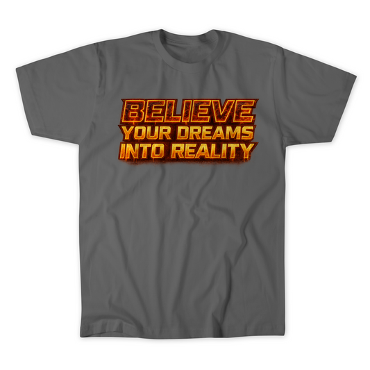Believe T-shirt