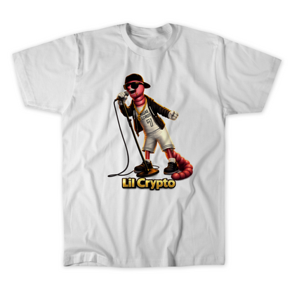 Crypto Raps T-shirt
